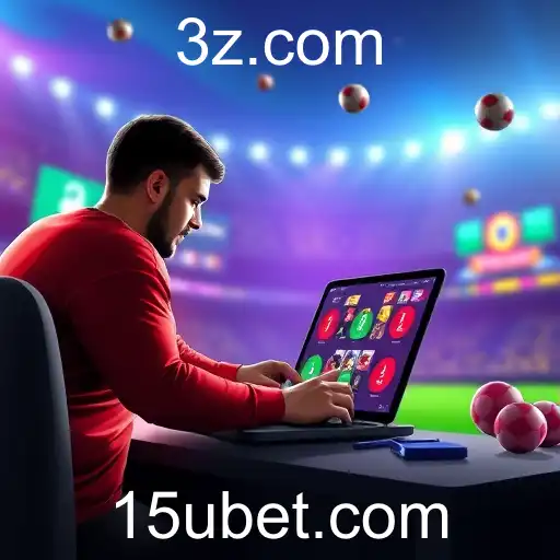 A Ascensão do 5u bet.com no Mundo dos Jogos Virtuais
