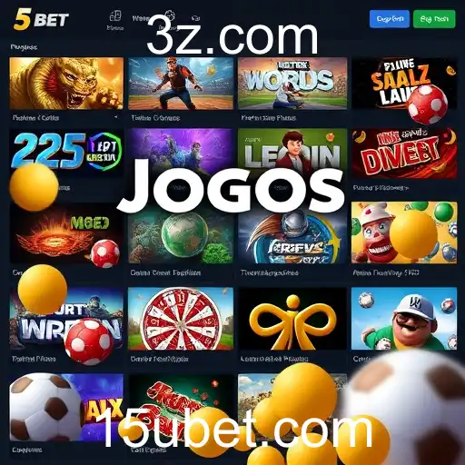 Explorando a Fascinante Categoria de 'Jogos Diversos' na Plataforma 5u Bet