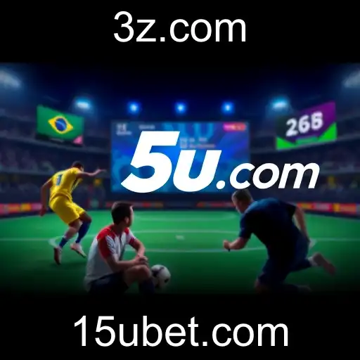 A Revolução dos Jogos Online: 5u Bet.com em Alta